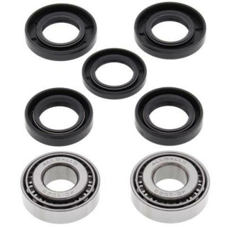 Kit roulements de roue avant all balls bmw r 100% rt