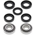 Kit roulements de roue avant all balls bmw r 100% rt