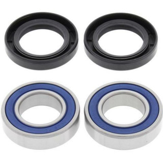 Kit roulements de roue avant all balls aprilia rsv4 | Oxmoto