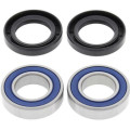 Kit roulements de roue avant all balls aprilia rsv4 | Oxmoto