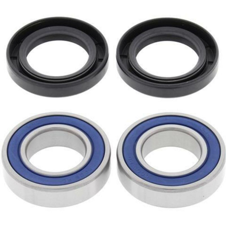 Kit roulements de roue avant all balls aprilia rsv4 | Oxmoto