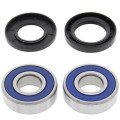 Kit roulements de roue avant ALL BALLS BMW F800GS | Oxmoto