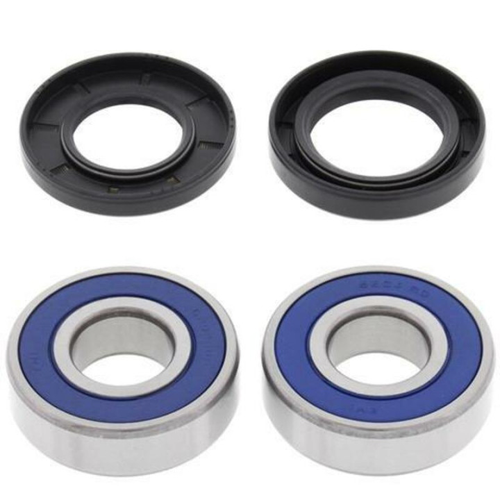 Kit roulements de roue avant ALL BALLS BMW F800GS | Oxmoto