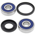 Kit roulements de roue avant all balls Honda xl 125 varadero