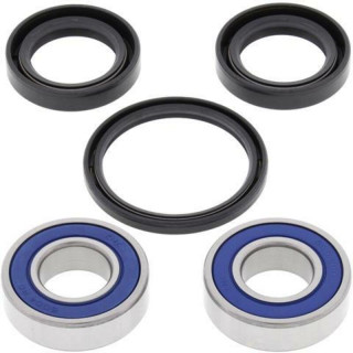 Kit roulements de roue avant all balls Honda vt 600 c shadow