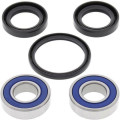 Kit roulements de roue avant all balls Honda vt 600 c shadow