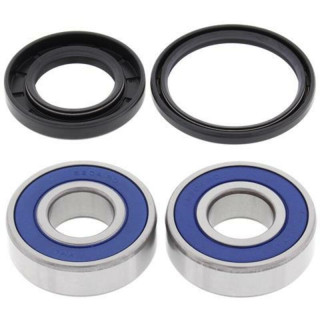 Kit roulements de roue avant all balls Honda st 1100 pan european