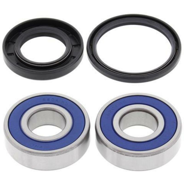 Kit roulements de roue avant all balls Honda st 1100 pan european