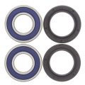 Kit roulements de roue avant all balls Honda cbr 1000 f