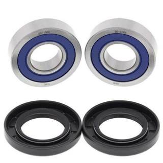 Kit roulements de roue avant all balls Honda cb 600 f hornet