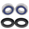 Kit roulements de roue avant all balls Honda cb 600 f hornet
