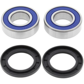 Kit roulements de roue avant all balls Honda st 1300 pan european