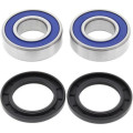 Kit roulements de roue avant all balls Honda st 1300 pan european