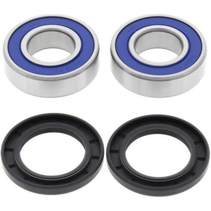 Kit roulements de roue avant all balls Honda st 1300 pan european