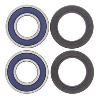 Kit roulements de roue avant all balls Honda cbr600rr cbr 600 rr
