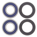 Kit roulements de roue avant all balls Honda cbr600rr cbr 600 rr