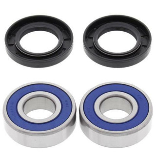 Kit roulements de roue avant ALL BALLS Honda/Suzuki | Oxmoto