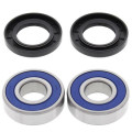 Kit roulements de roue avant ALL BALLS Honda/Suzuki | Oxmoto