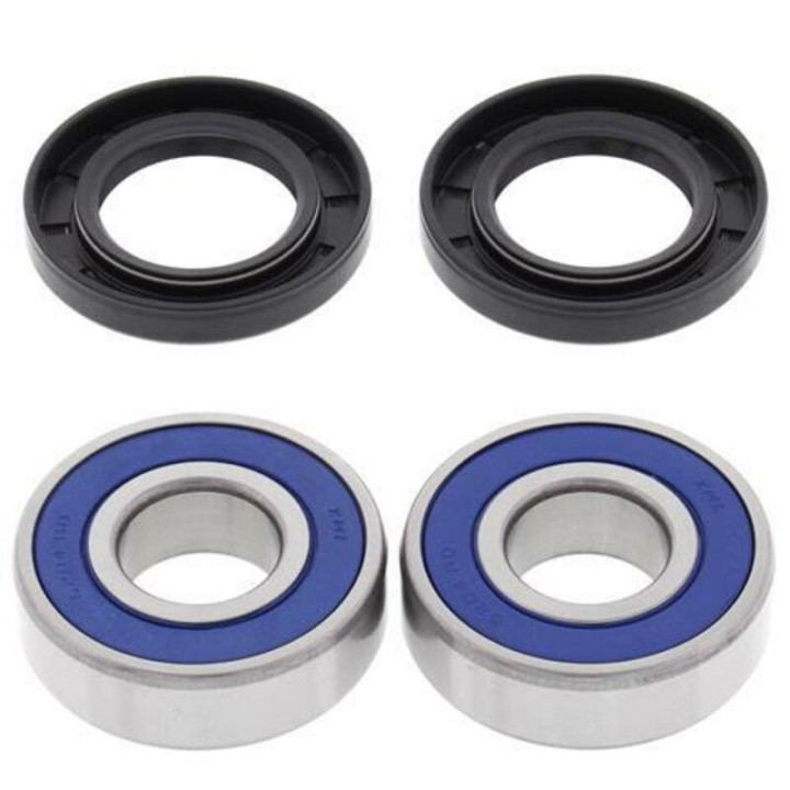Kit roulements de roue avant ALL BALLS Honda/Suzuki | Oxmoto