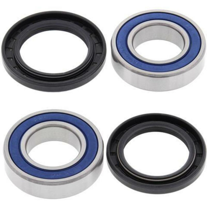 Kit roulements de roue avant all balls Kawasaki zrx 1200