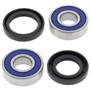 Kit roulements de roue avant all balls Kawasaki gtr 1000