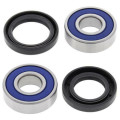 Kit roulements de roue avant all balls Kawasaki gtr 1000