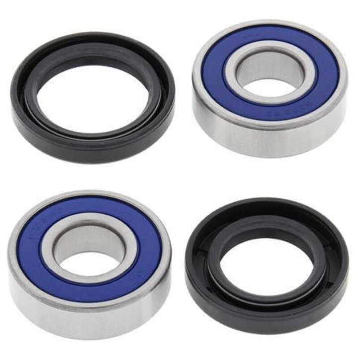 Kit roulements de roue avant all balls Kawasaki gtr 1000
