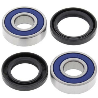 Kit roulements de roue avant all balls Kawasaki z 1000
