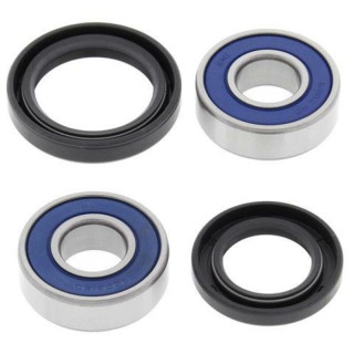 Kit roulements de roue avant all balls Kawasaki er-5