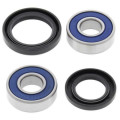 Kit roulements de roue avant all balls Kawasaki er-5