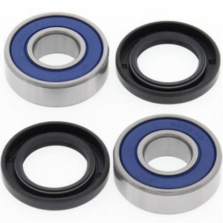Kit roulements de roue avant all balls Suzuki dr 350