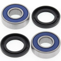 Kit roulements de roue avant all balls Suzuki dr 350