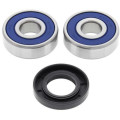 Kit roulements de roue avant ALL BALLS Suzuki | Oxmoto