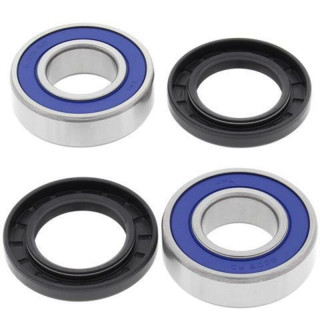 Kit roulements de roue avant all balls Suzuki gsx-r 1000