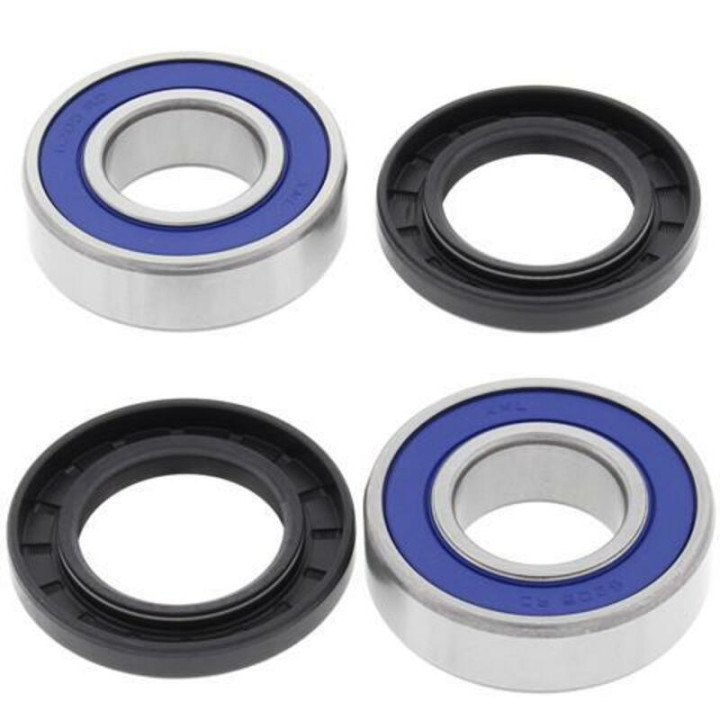 Kit roulements de roue avant all balls Suzuki gsx-r 1000