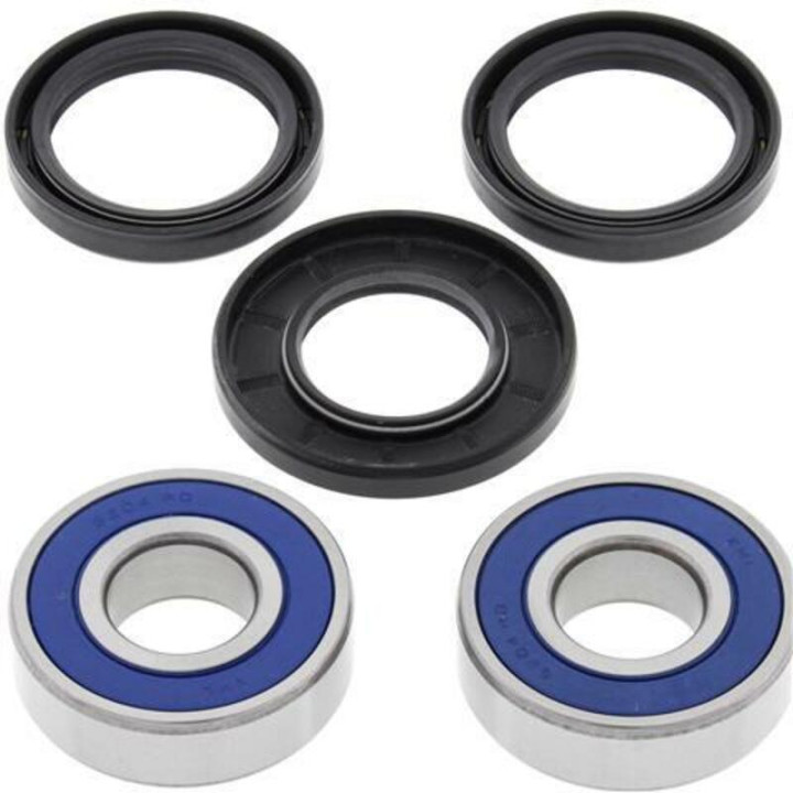 Kit roulements de roue avant all balls Triumph tiger 800