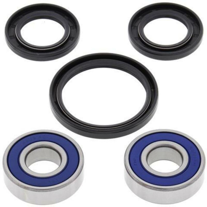 Kit roulements de roue avant all balls Yamaha xj 600 n