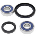 Kit roulements de roue avant all balls Triumph bonneville 865