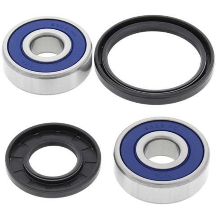 Kit roulements de roue avant all balls Yamaha fj 1200