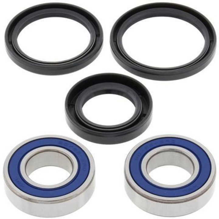 Kit roulements de roue avant all balls Yamaha xjr 1300
