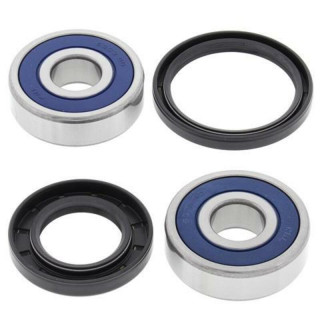 Kit roulements de roue avant all balls Yamaha xv 535 virago