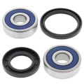 Kit roulements de roue avant all balls Yamaha xv 535 virago