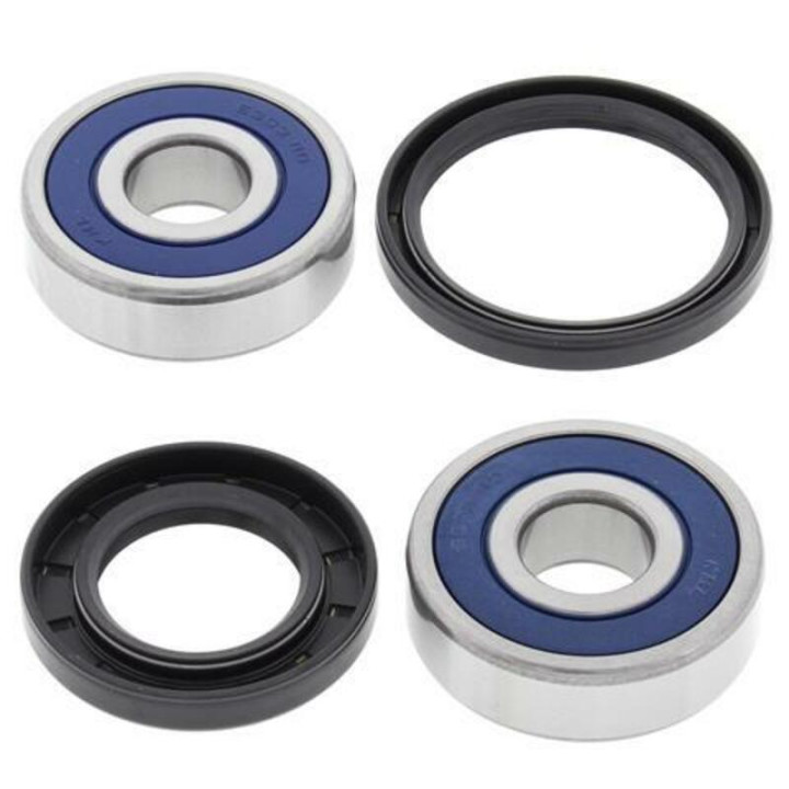 Kit roulements de roue avant all balls Yamaha xv 535 virago