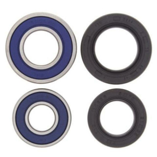 Kit roulements de roue avant ALL BALLS Yamaha YFM | Oxmoto