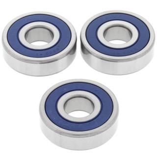 Kit roulements de roue avant/arrière ALL BALLS | Oxmoto