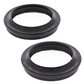Cache-poussière ALL BALLS - 43x54,5x13 mm | Oxmoto
