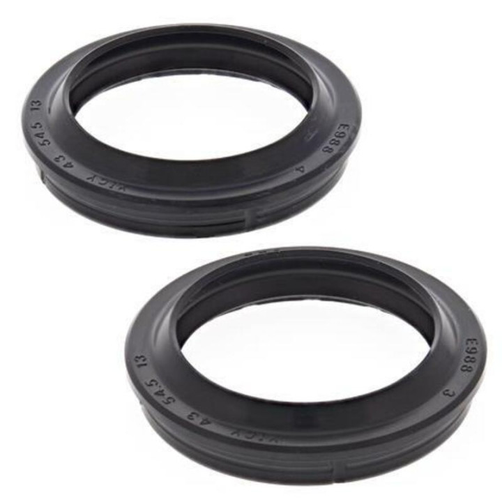 Cache-poussière ALL BALLS - 43x54,5x13 mm | Oxmoto