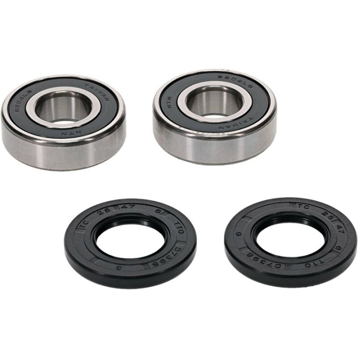 Kit roulements de roue all balls bmw r 1200 rt | Oxmoto
