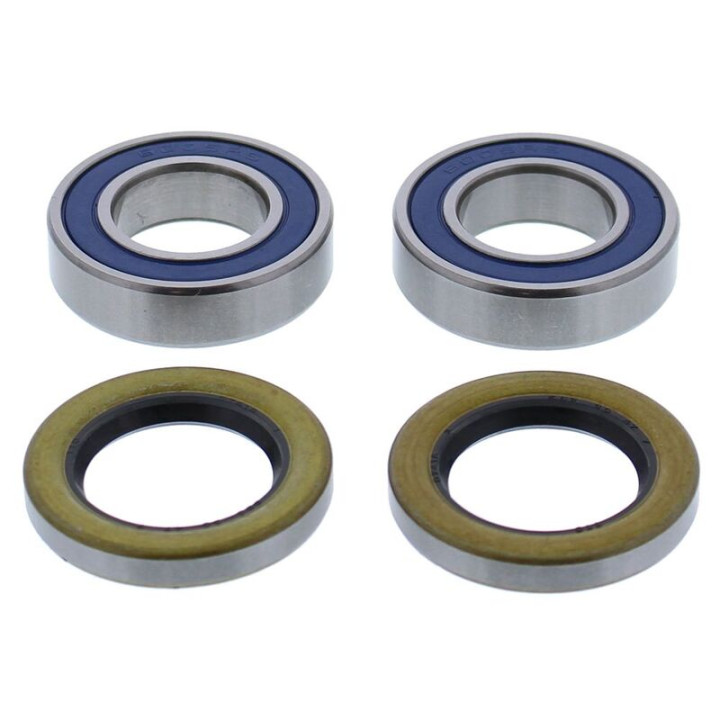 Kit roulements de roue all balls bmw r nine-t | Oxmoto