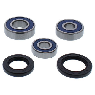Kit roulements de roue all balls Kawasaki ninja 400 | Oxmoto